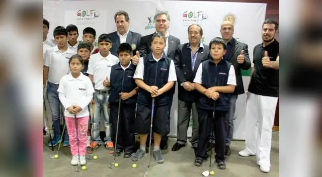 Federación Peruana de Golf quiere acercar esta disciplina a todos los peruanos.