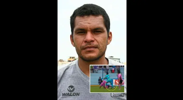 Cometió grave falta pero tan solo se ganó tarjeta amarilla. Cometió grave falta pero tan solo se ganó tarjeta amarilla.