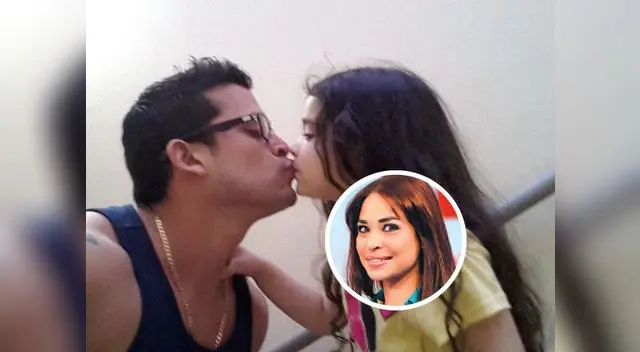 Se muestra súper amoroso con su pequeña para desmentir a su ex, dice Melanie. Se muestra súper amoroso con su pequeña para desmentir a su ex, dice Melanie.