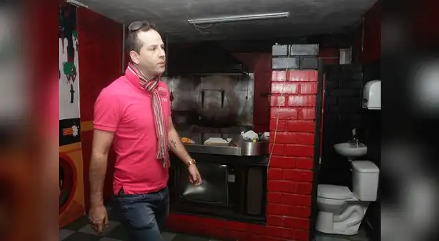 Hampones se llevaron todo de su sanguchería. Pérdidas ascienden a 10 mil soles.