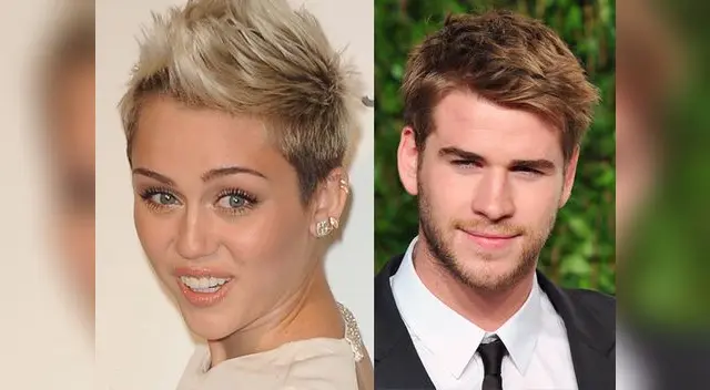 Liam Hemsworth y Miley Cyrus reacen su vida tras ruptura Liam Hemsworth y Miley Cyrus reacen su vida tras ruptura