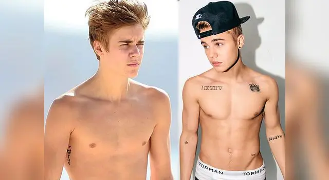 Justin Bieber luce sin camisa en nuevo video de Maeojr Ali Justin Bieber luce sin camisa en nuevo video de Maeojr Ali