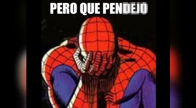 Memes de Nicolás Maduro tras acusar al Hombre Araña (Spiderman) de causar violencia en Venezuela Memes de Nicolás Maduro tras acusar al Hombre Araña (Spiderman) de causar violencia en Venezuela