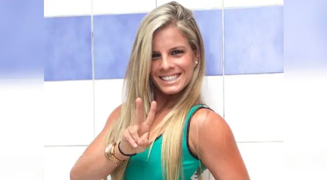 Ale Baigorria, de Combate. Ale Baigorria, de Combate.