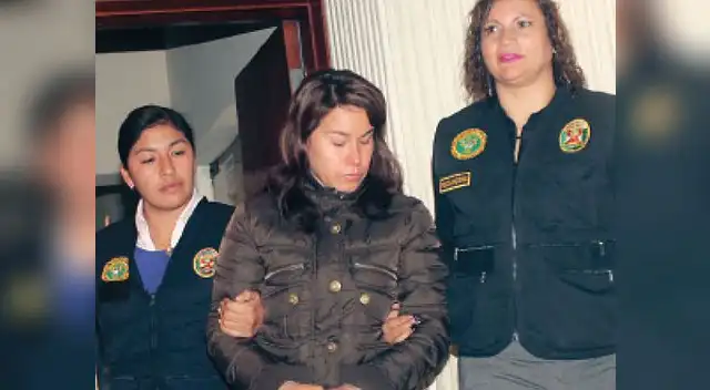 La Gringa timaba a empleadas domésticas y robaba artefactos.