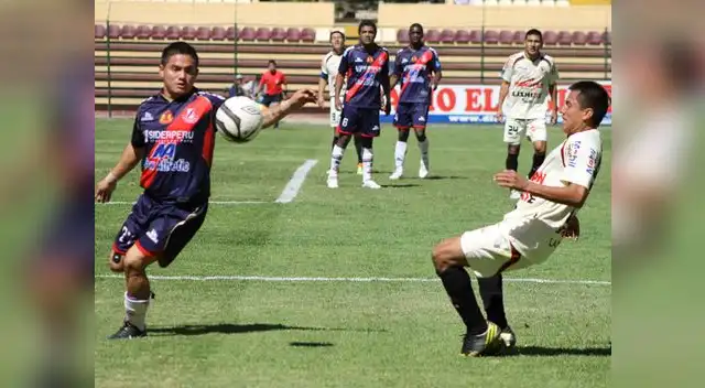 Tuvo que bregar duro para conseguir los tres puntos.