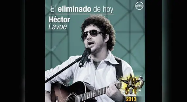 Facebook de 'Yo soy' confundió a Gustavo Cerati con Héctor Lavoe