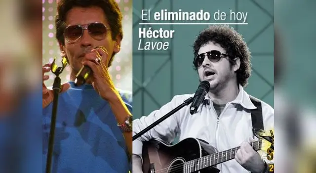 Facebook de 'Yo soy' confundió a Gustavo Cerati con Héctor Lavoe