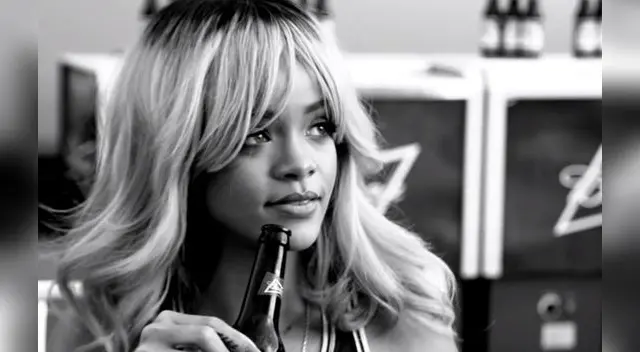 Rihanna se asocia a Budweiser para nuevo video.