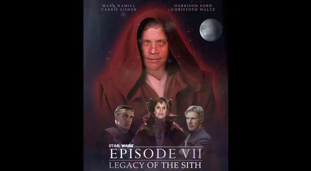 Star Wars: Nueva película será realmente emotiva, dice su director.