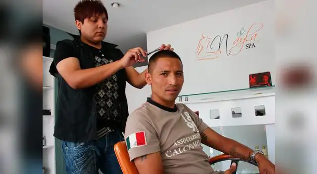 El volante de Melgar dice que después del fútbol podría incursionar en la política. El volante de Melgar dice que después del fútbol podría incursionar en la política.
