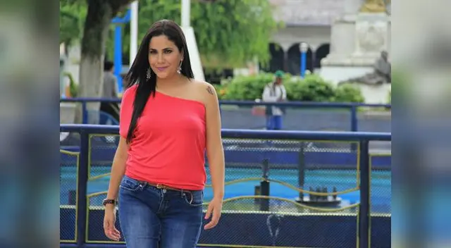 Toda la belleza de la periodista de ATV.