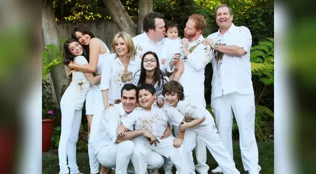 "Breaking Bad" y "Modern Family" parten como series favoritas.