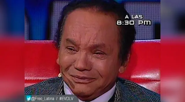 Recordó a su hija Constanza y lloró. Recordó a su hija Constanza y lloró.