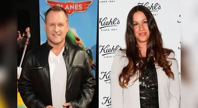 Alanis Morissette escribió "You Oughta Know" al actor Dave Coulier.