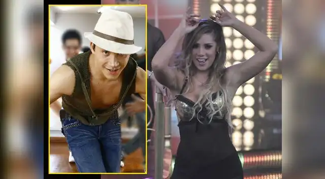 Grasse Becerra se fue eliminada de 'El Gran show' tras discutir con Arturo Chumbe