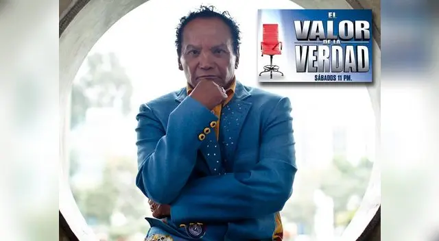 Melcochita ganó los 50 mil soles de 'El Valor de la Verdad' respondiendo este cuestionario Melcochita ganó los 50 mil soles de 'El Valor de la Verdad' respondiendo este cuestionario