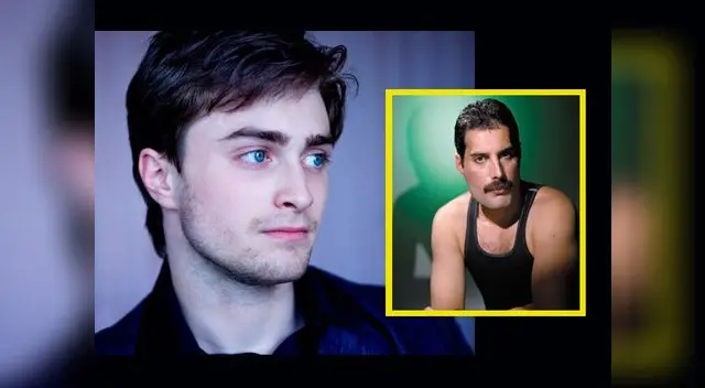 Daniel Radcliffe interpretaría a Freddy Mercury. Daniel Radcliffe interpretaría a Freddy Mercury.