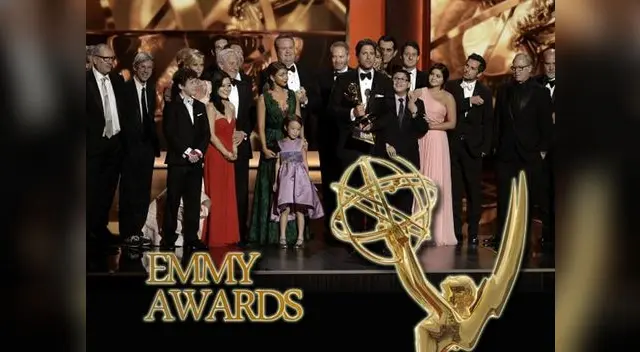 Breaking Bad y Modern Family se alzaron como las series ganadoras de los Premios Emmy 2013