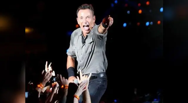 Bruce Springsteen encandiló al público del Rock in Río Bruce Springsteen encandiló al público del Rock in Río