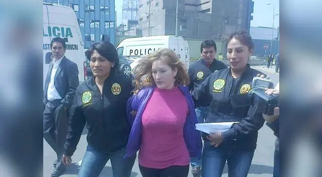 Abogada pidió garantías. Abogada pidió garantías.