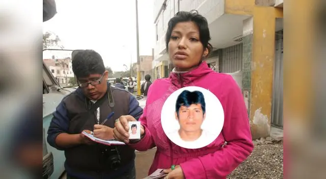 La hermana de la víctima explica lo sucedido.