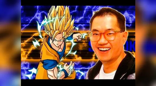 Dragon Ball Z: Conozca a Akira Toriyama, el creador.
