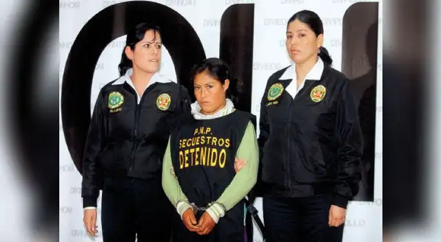 Raptó a Vayoleth porque le hizo acordar a hijo que perdió.