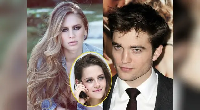 Kristen Stewart podría interpornerse en nueva relación de Robert Pattinson
