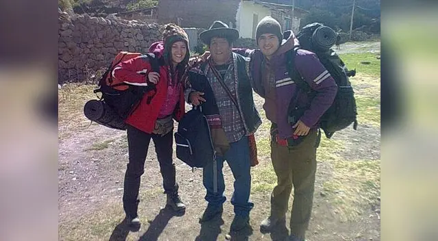 Comenzó grabación de miniserie sobre Ciro Castillo.