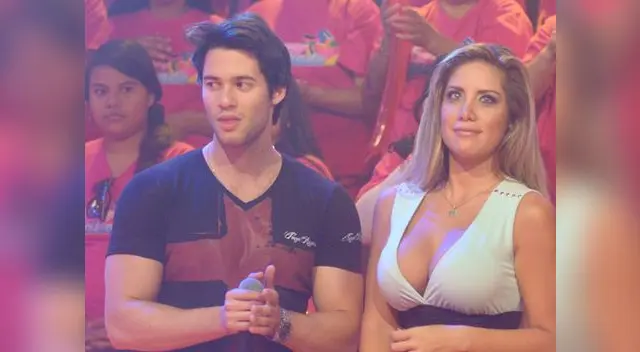 Modelo dice que su corazón aún no tiene nueva dueña. 