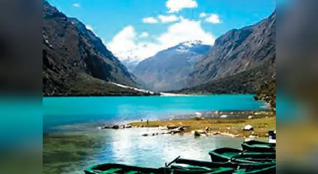 Callejón de Huaylas.