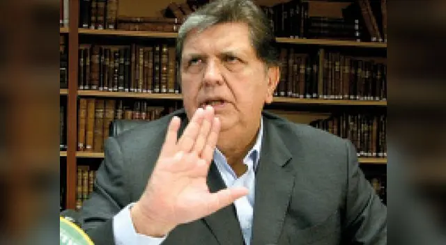 Alan García: Hallan 2 cuentas bancarias de ex presidente en París. Alan García: Hallan 2 cuentas bancarias de ex presidente en París.