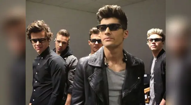 Integrantes de One Direction son investigados por la policía de Australia Integrantes de One Direction son investigados por la policía de Australia