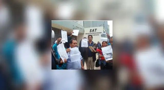 Sepa cómo reclamar sobre una fotopapeleta en el SAT.