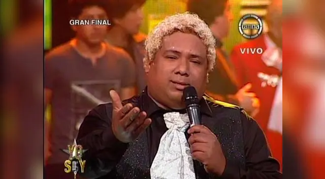 Arturo Zambo Cavero en Yo soy: La música peruana es la mejor 