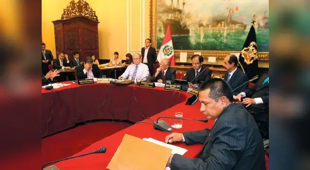 Congreso no recibió informe de Urtecho. Congreso no recibió informe de Urtecho.