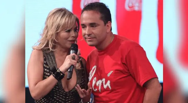 Roberto Martínez y Gisela Valcárcel vuelven a juntarse (imagen referencial)