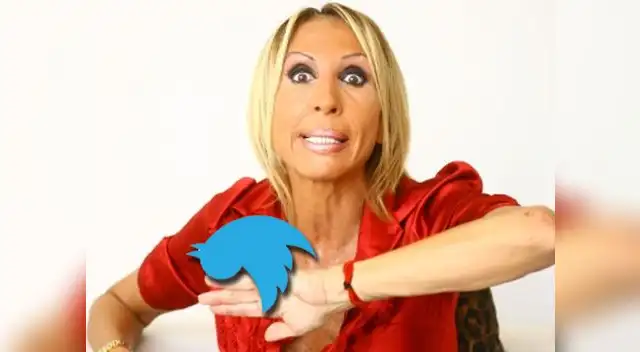 Laura Bozzo anunció el cierre de su cuenta de Twitter