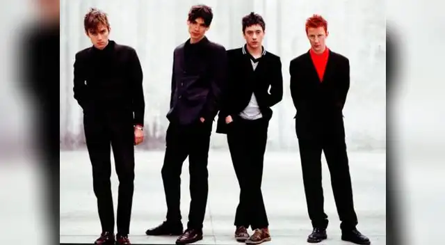 La banda Blur se presentará en Lima el 29 de octubre. 