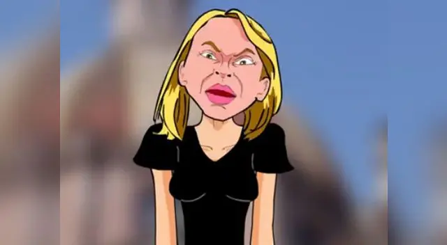 Vieja Mentirosa: tema dedicado a Laura Bozzo tras escándalo en entrega de ayuda a damnificados