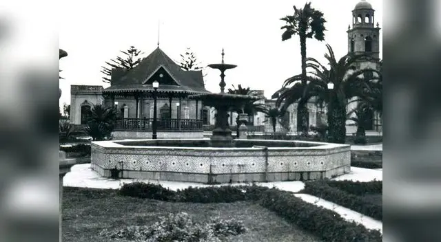 Municipalidad de Bellavista restaura pileta considerada monumento histórico en Callao. Municipalidad de Bellavista restaura pileta considerada monumento histórico en Callao.
