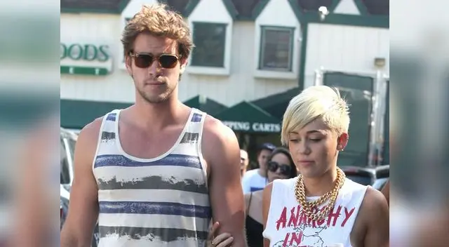 Miley Cyrus tenía planeado dejar a Liam Hemsworth desde febrero Miley Cyrus tenía planeado dejar a Liam Hemsworth desde febrero