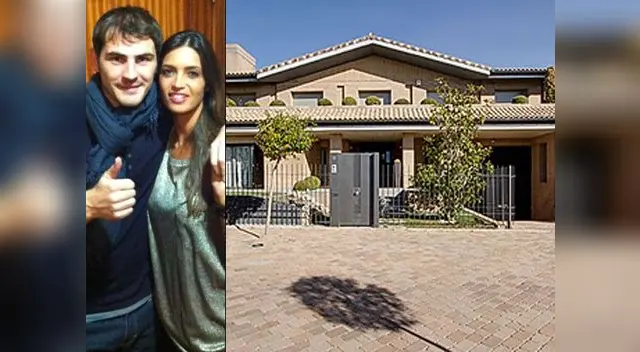 Sara Carbonero e Iker Casillas compran nueva casa 