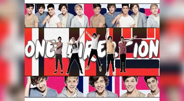 One Direction firma millonario contrato y deberá sacar tres discos One Direction firma millonario contrato y deberá sacar tres discos