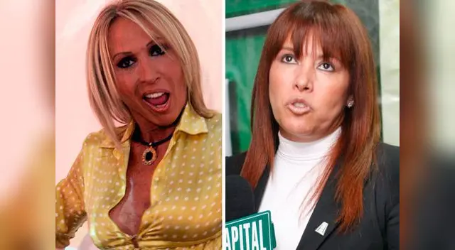 Laura Bozzo es un animal televisivo, dice Magaly Medina.