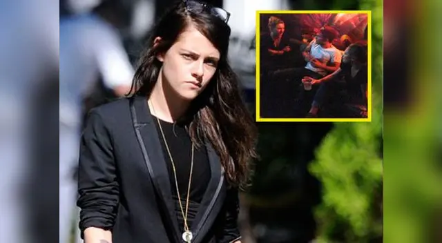 Kristen Stewart sufre con nueva relación de Robert Pattinson. Kristen Stewart sufre con nueva relación de Robert Pattinson.