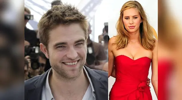 Robert Pattinson se muestra feliz con la personalidad de Dylan Penn