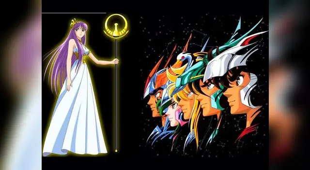 Los Caballeros del Zodiaco también llegarían a nuestra cartelera. Los Caballeros del Zodiaco también llegarían a nuestra cartelera.