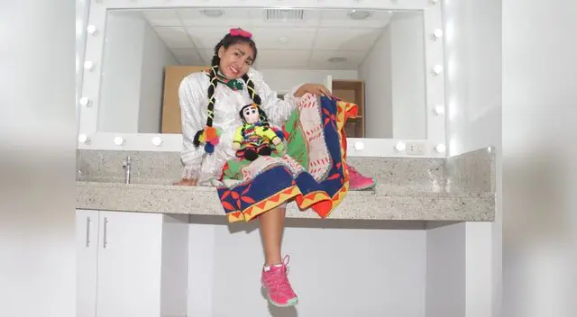 Susan Cristan, la popular Pucca.